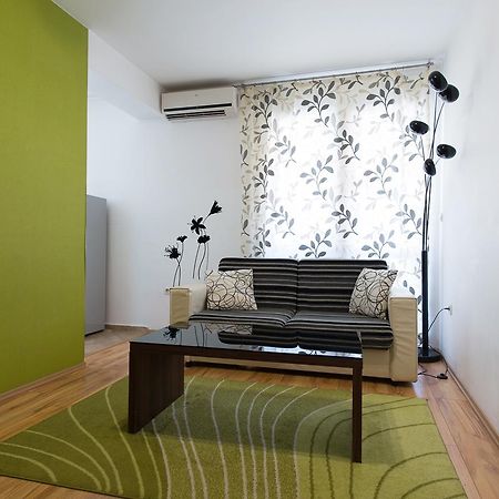 City Apartments Sofia Esterno foto