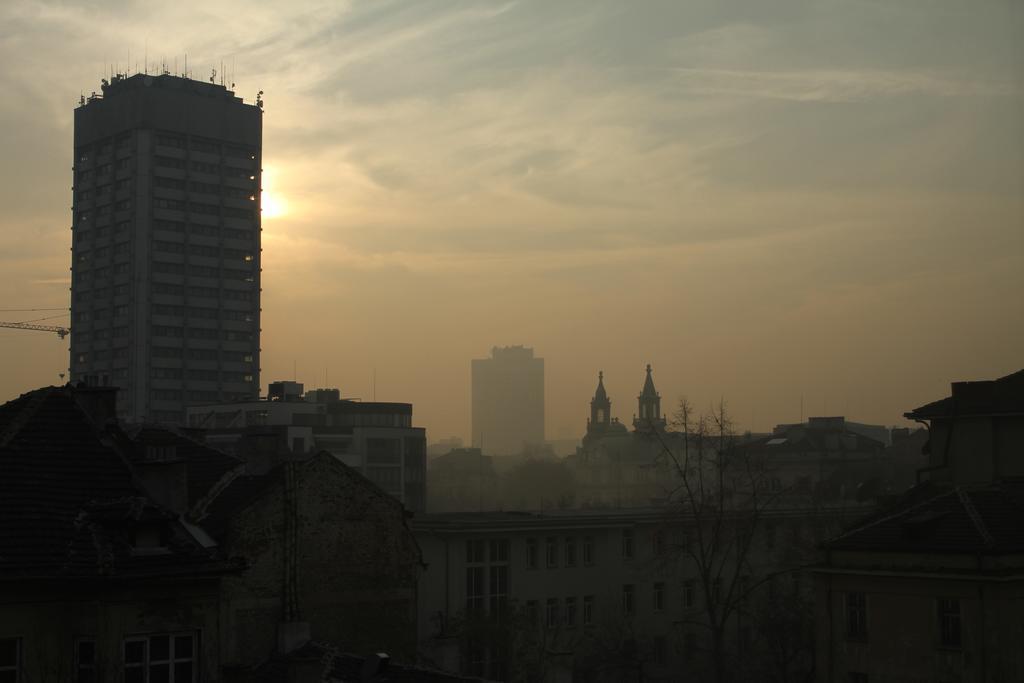City Apartments Sofia Camera foto