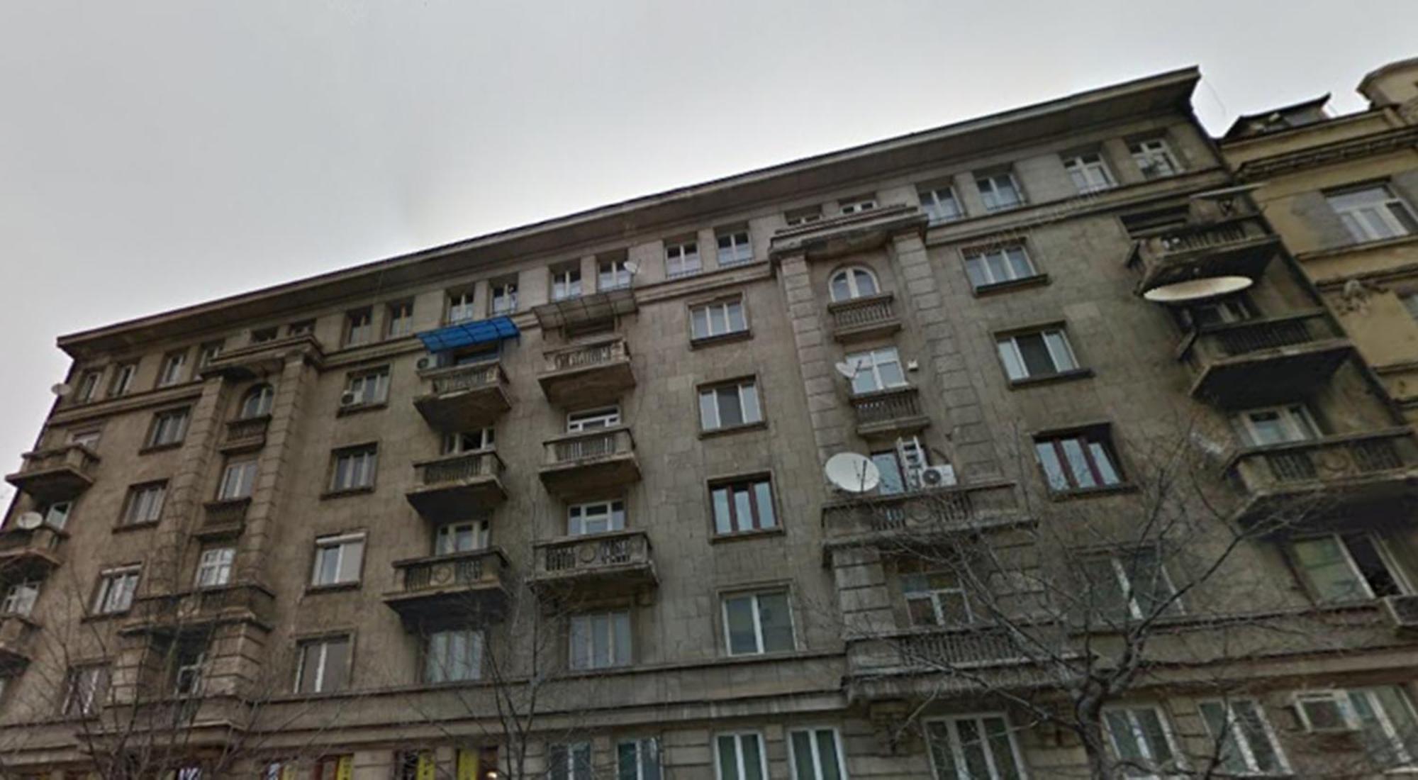 City Apartments Sofia Camera foto