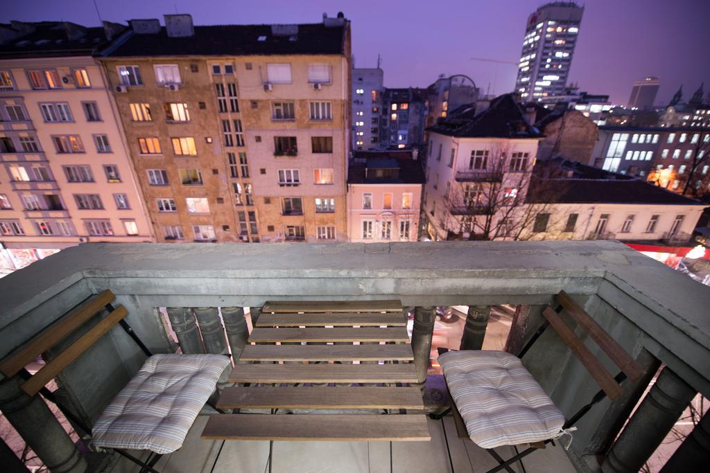 City Apartments Sofia Camera foto