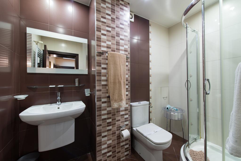 City Apartments Sofia Esterno foto