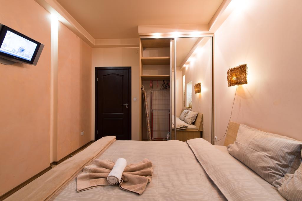 City Apartments Sofia Esterno foto