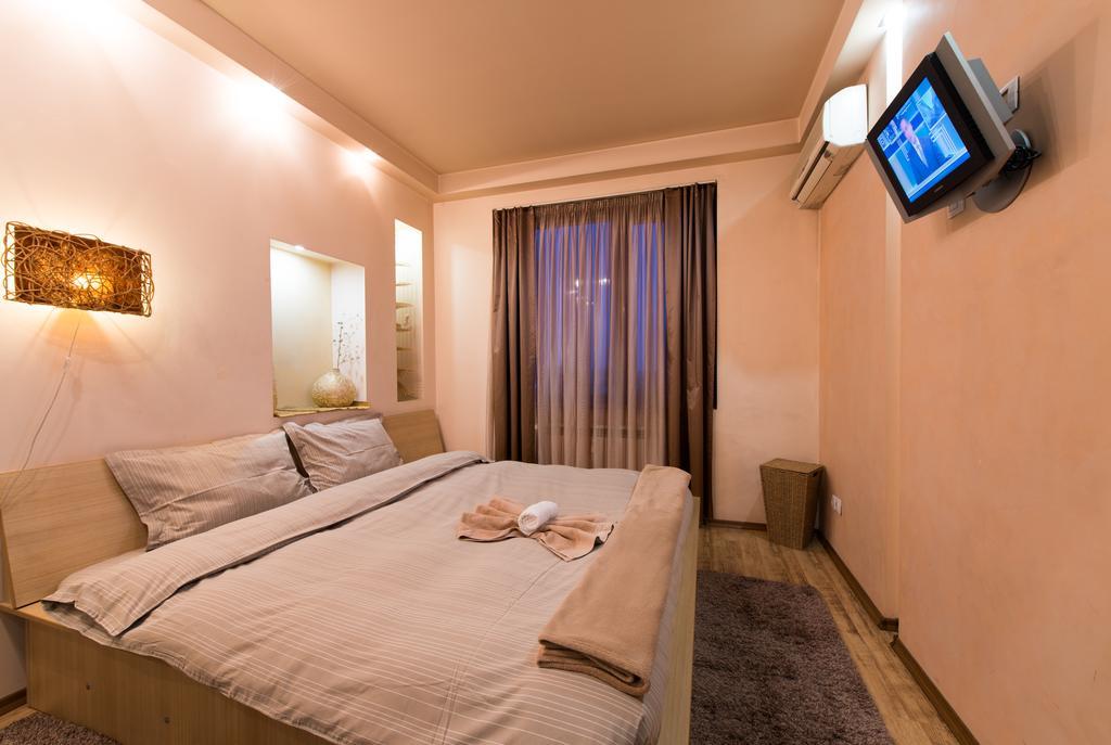 City Apartments Sofia Esterno foto