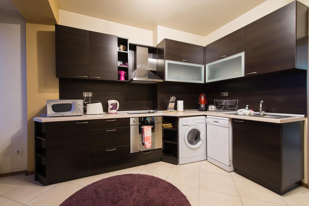 City Apartments Sofia Camera foto