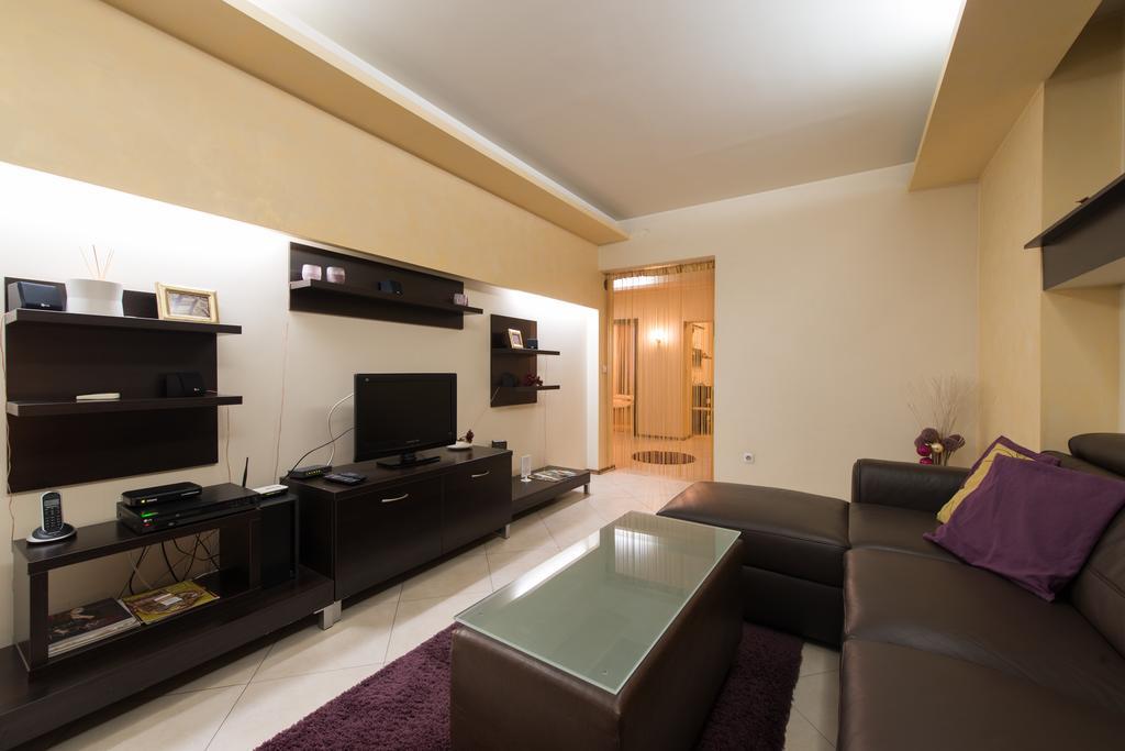 City Apartments Sofia Esterno foto