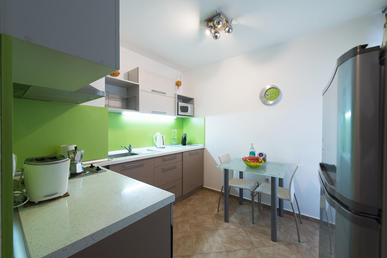 City Apartments Sofia Esterno foto