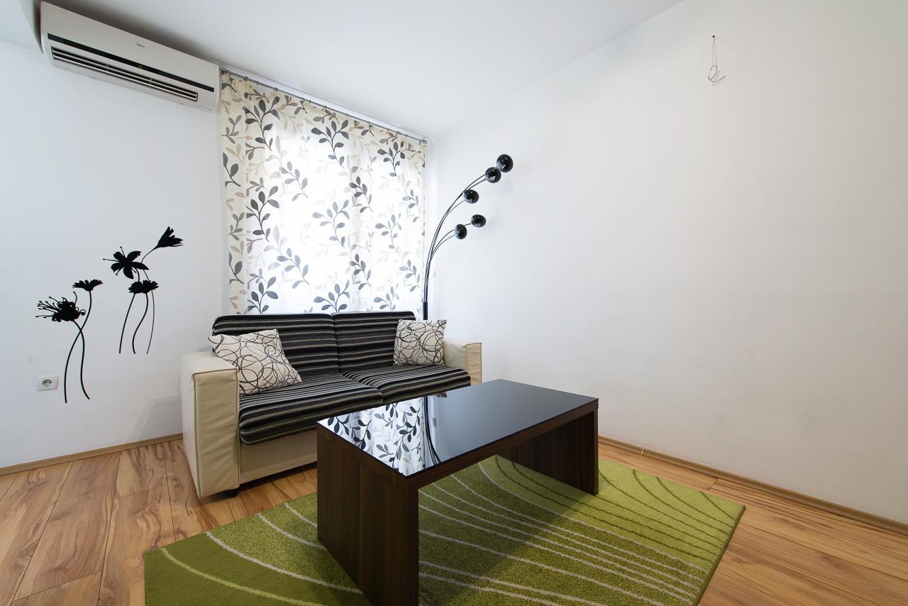 City Apartments Sofia Esterno foto