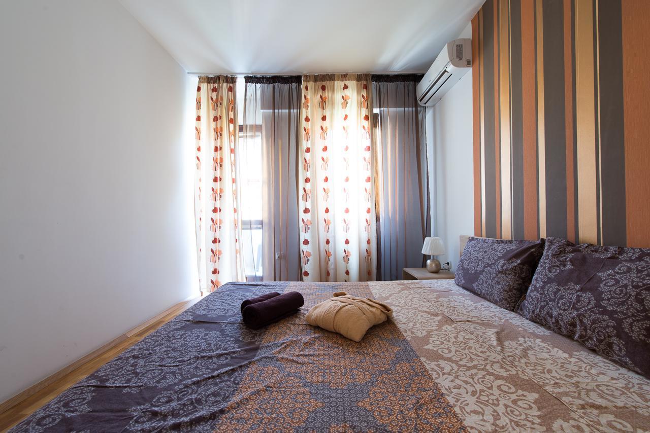 City Apartments Sofia Esterno foto
