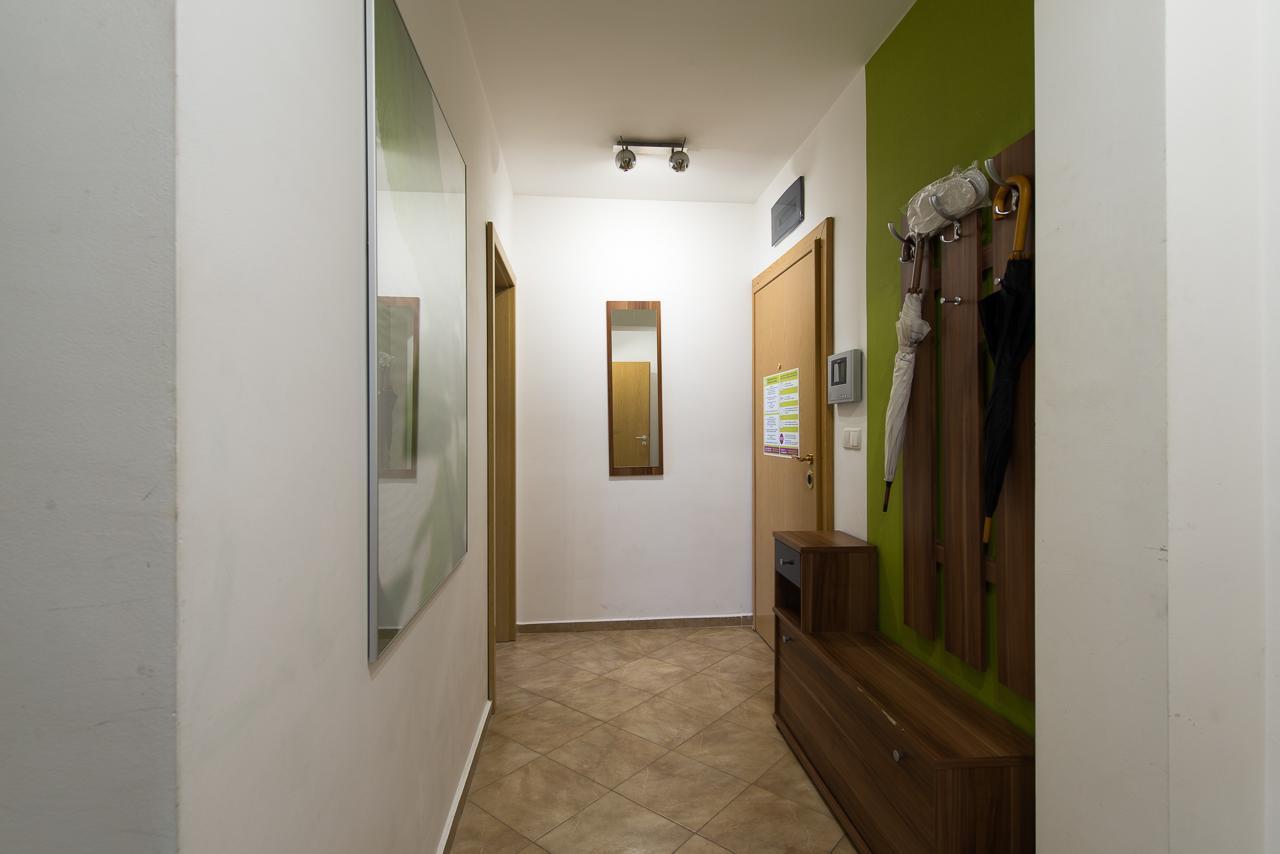 City Apartments Sofia Esterno foto