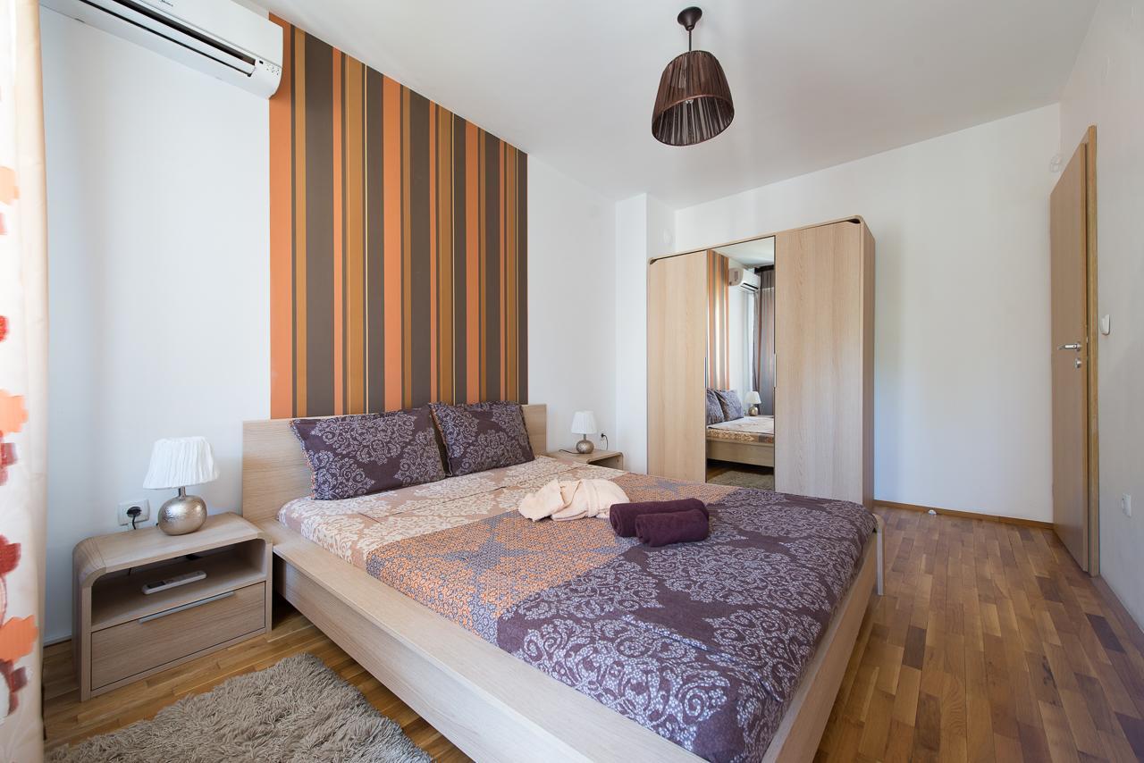 City Apartments Sofia Esterno foto
