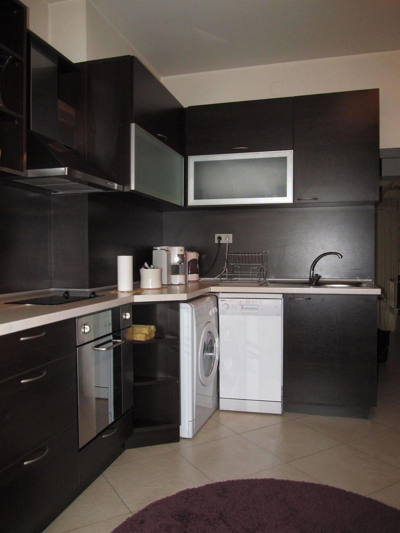 City Apartments Sofia Esterno foto